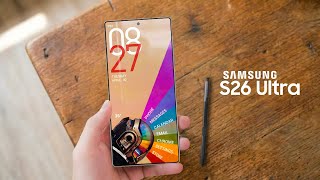 Samsung Galaxy S26 Ultra - A New Visual Shift That Stands Out