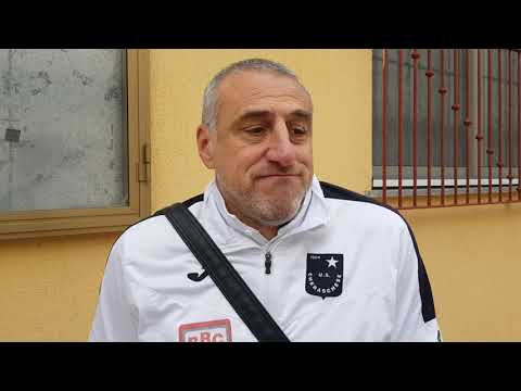 Under 14, Rosta-Cheraschese 1-0: le parole a fine gara di Roldan