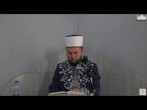 Edukata është e gjithë feja | Xhumaja 18.08.2023 | Qëndrim Jashari