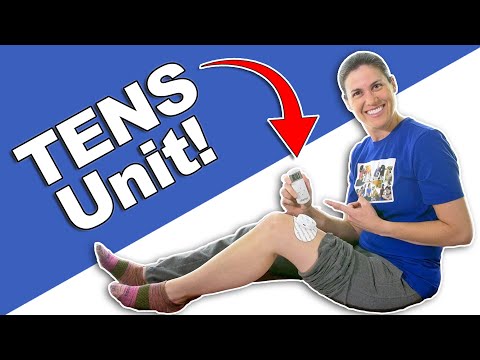 How to Use a TENS Unit for Pain Relief Ask Doctor Jo