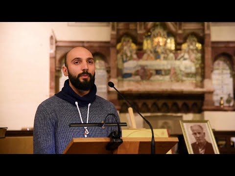 Fr. Beniamin Oprean - Obosit din cale-afară - Londra, 17.11.2019