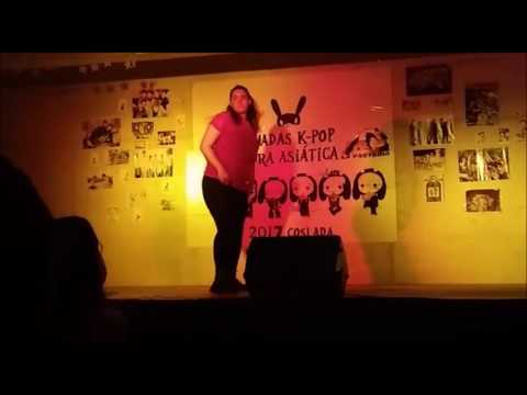 B.A.P - No Mercy (Cover by Patry of ATTSOM)