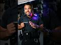 This Police Officer Has A Fake Radio