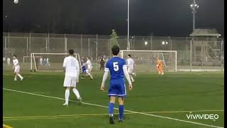 １ー２負け😒  6番