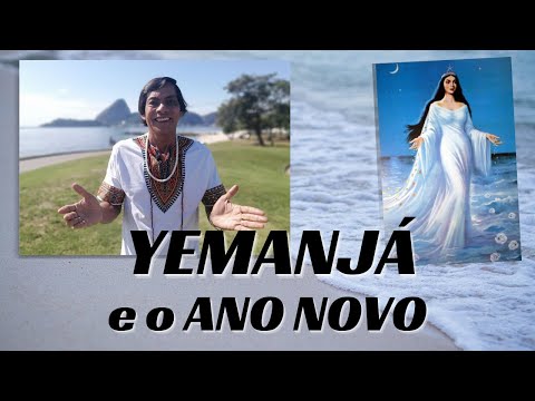 O Ritual de Ano Novo e Yemanjá
