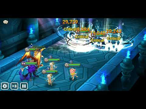 Zerath summoners war GB10 never defeated speed team 서머너즈워 거던 노전복 초고속팀