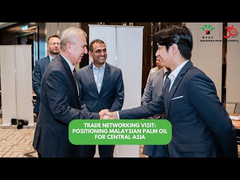 BizMatch Session in Conjunction with MPOC Trade & Networking Visit: Central Asian Buyers