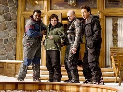 Trailer-Vorschau: Hot Tub - Der Whirlpool... ist 'ne verdammte Zeitmaschine!