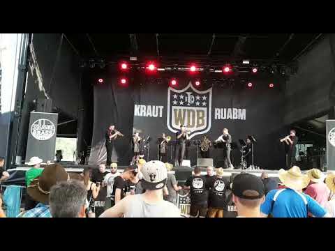 Trompetenstreit - Colours of Brass @ Woodstock der Blasmusik 2019