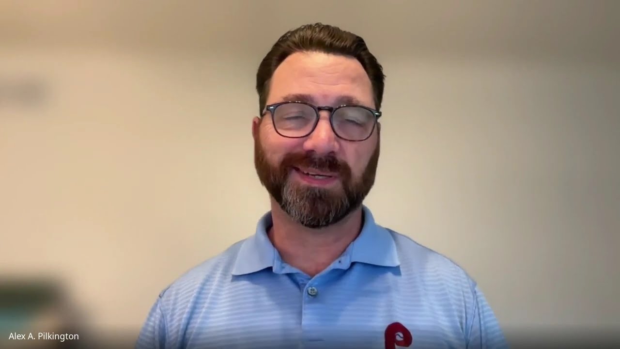 Alex A Pilkington, IM ABLE Foundation