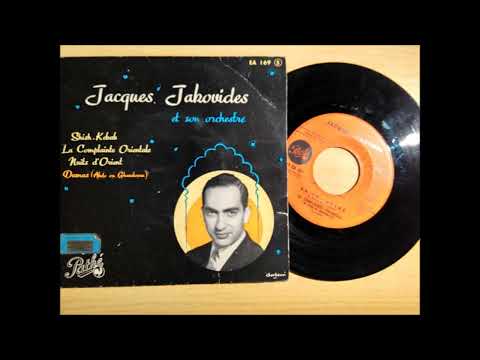 Jack Jacovidis - Nuits d'orients