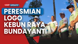 Bertepatan HUT ke-63 Bulungan & HUT ke-233 Tanjung Selor, Bupati Resmikan Logo Kebun Raya Bundayati