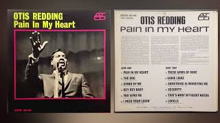 Otis Redding  -  Something Is Worrying Me