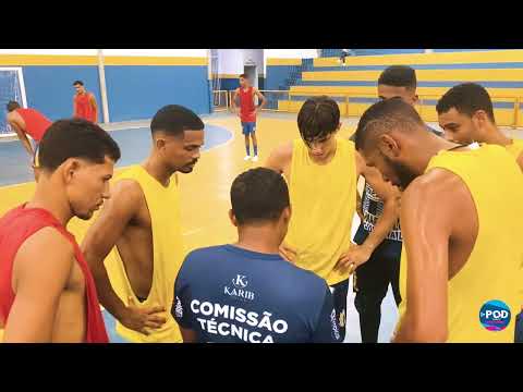 TREINO ITAPORANGA FUTSAL