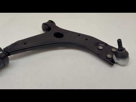 Fits Ford Focus MK2 2004-2012 Front Lower Wishbone Arm 21mm Cone Driver Side video
