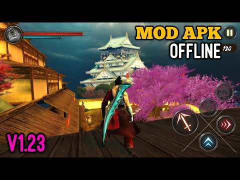 Takashi Ninja Warrior V1.23 Mod Apk | Unlock All Clothes |