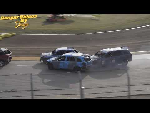 Ipswich 1600cc Gold Rush 20/7/2019