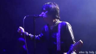 Johnny Marr-THE TRACERS-Live @ August Hall, San Francisco, CA, June 2, 2018-The Smiths-Morrissey