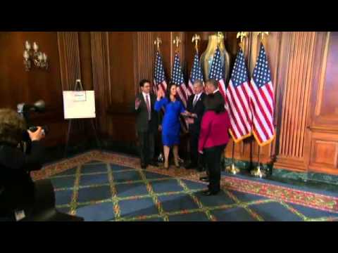 Stefanik makes history in Congress