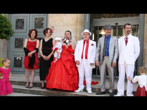 Mariage Jo & fafa Love.