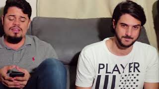 Henrique e Juliano - De trás pra frente (Cover Breno e Lucas)