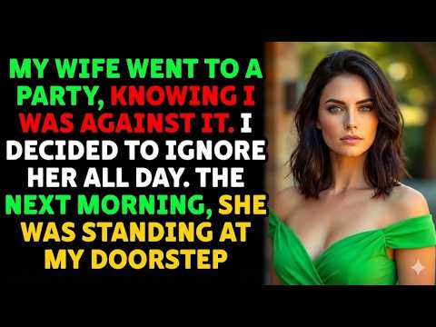 My Wife Went To The Party Anyway, So I Ignored All Her Calls | Betrayal Reddit Stories