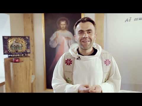 Sekmadienio homilija. Kun. Kęstutis Dvareckas: maitinami Duona, kad būtume duona