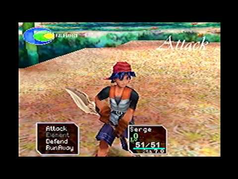 Diggi Dis - Who Stole My Stars ( Chrono Cross - Star Stealing Girl )