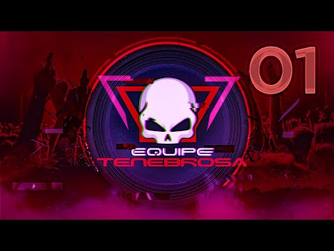 Pancadão Hard 01 - DJ Fabrício Cesar - Grave Potente com Hardstyle