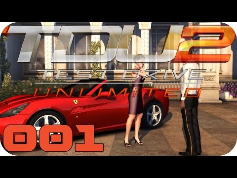 Willkommen auf Ibiza | Test Drive Unlimited 2 #001 ● Let´s Play TDU2