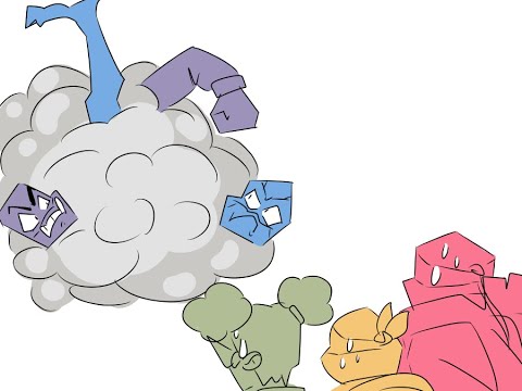 Welcome to the Christmas Parade - ROTTMNT Animatic