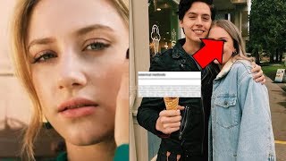 Download lagu Why did Cole Sprouse and Lili Reinhart break up? mp3