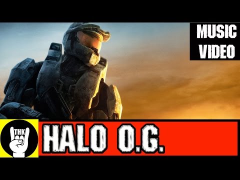 Video thumbnail for Halo OG (MCC Rap)