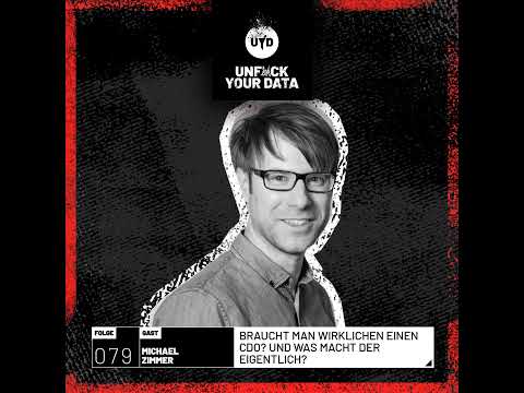 Braucht man wirklichen einen CDO? Und was macht der eigentlich? | Michael Zimmer
