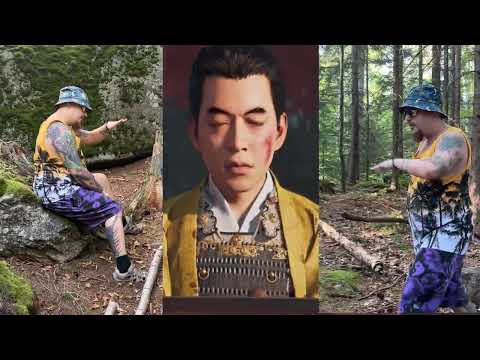 k00 x Maki x  Mikkel K'ka x Balon - Ghost of Tsushima // Uwaga Orient LP //