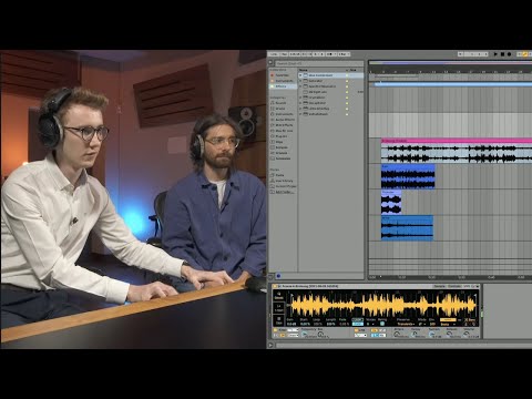 Loop Create | LABS by Spitfire Audio Studio Session