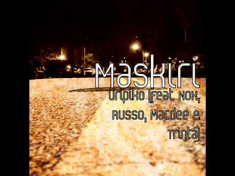 MASKIRI - URIPIKO [NEW LOOK THE ALBUM]  feat Russo,Trinta,Nox na MacDeee