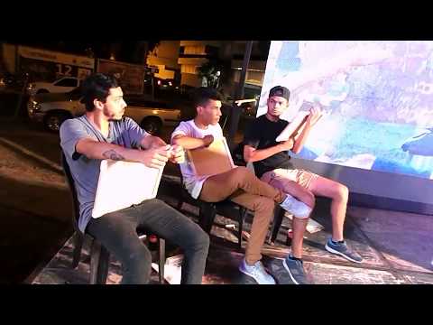 Taragui Urban Fest l Octavos l Tunchi vs Nok