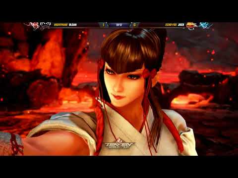 Ulsan VS JDCR   Winners Top 32   BAM10   Tekken World Tour in Melbourne