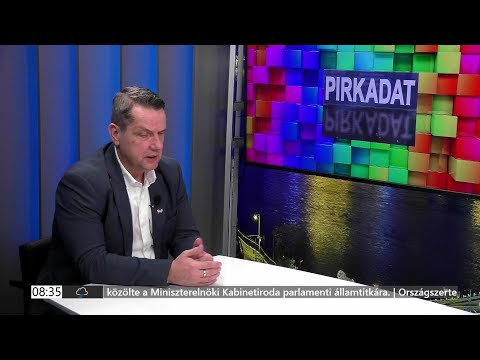 Pirkadat: Dr. Szakács László – Összefogás kell