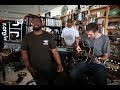 The Foreign Exchange: NPR Music Tiny Desk Concert - NPR Music The Foreign Exchange: NPR Music Tiny Desk Concert