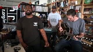 The Foreign Exchange: NPR Music Tiny Desk Concert