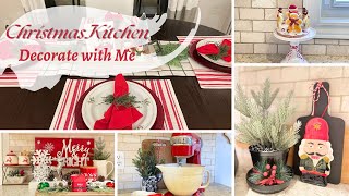 Get Ready To Get Cozy In The Kitchen This Christmas With Some Inspiring Decorating Ideas!