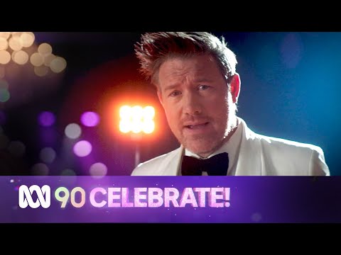Eddie Perfect – 90% ABC 90 Celebrate! ABC Australia