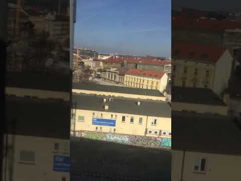 Příjezd do Praha hl.n