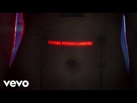 Come Voglio Lamore - Madame (Italy)