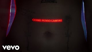 COME VOGLIO L'AMORE Lyrics English Translation