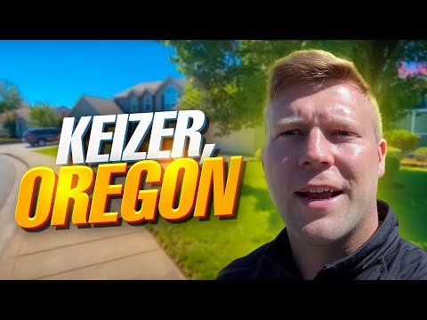 What $529,000 Gets You in Keizer, Oregon