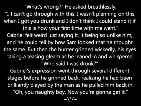 Sabriel:  Sweet Talk