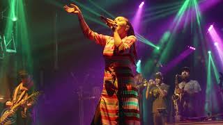 Thievery Corporation plays Sol Tapado at Arise Festival 2018